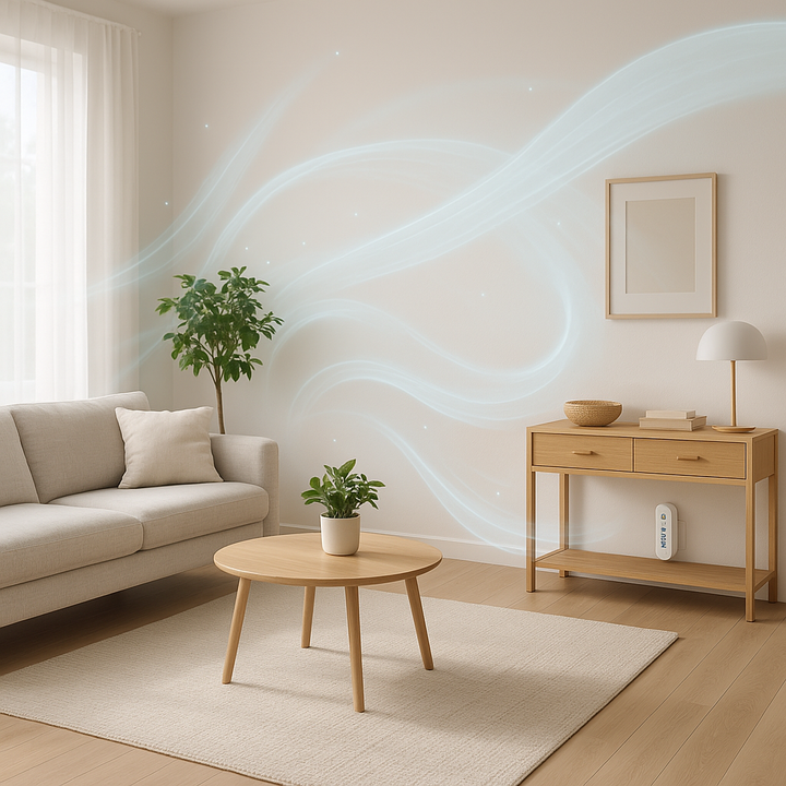 Purificateur d’air : comment choisir le bon modèle pour votre maison ? (Le guide complet 2025)