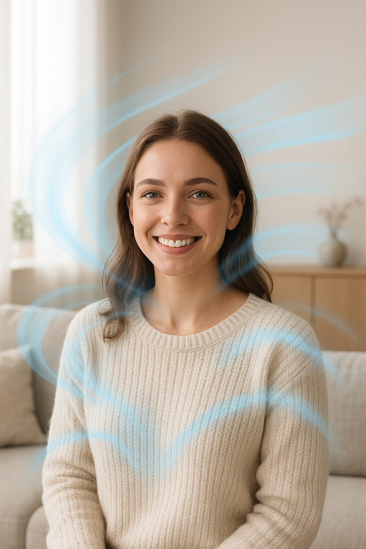 5 bienfaits méconnus d’un air purifié sur la santé, le sommeil, l’humeur et la productivité (et pourquoi de plus en plus de foyers utilisent un purificateur d’air)