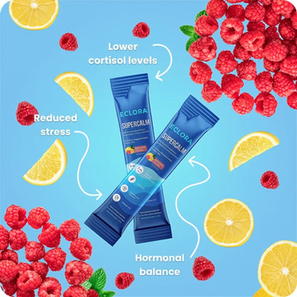ECLORA – Stress & Cortisol Balance