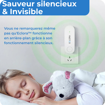 Eclora™ Purificateur d'Air
