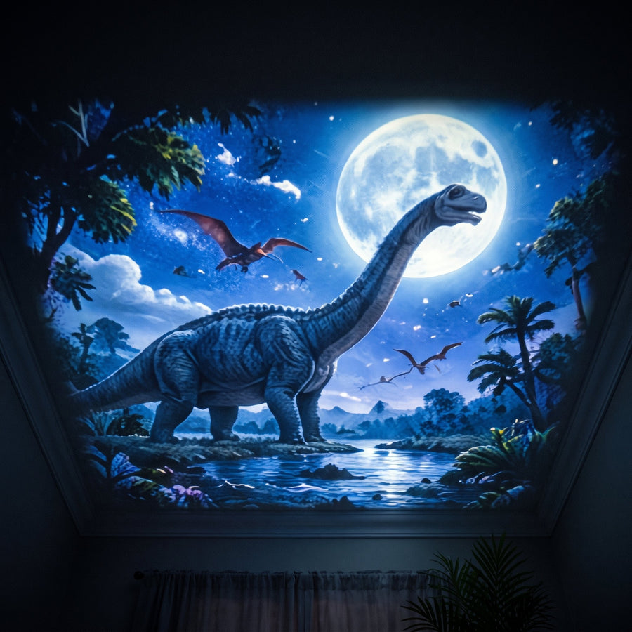 Moonlight Adventure