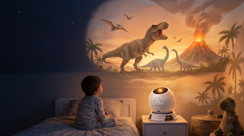 Éclora Dinosaur Light
