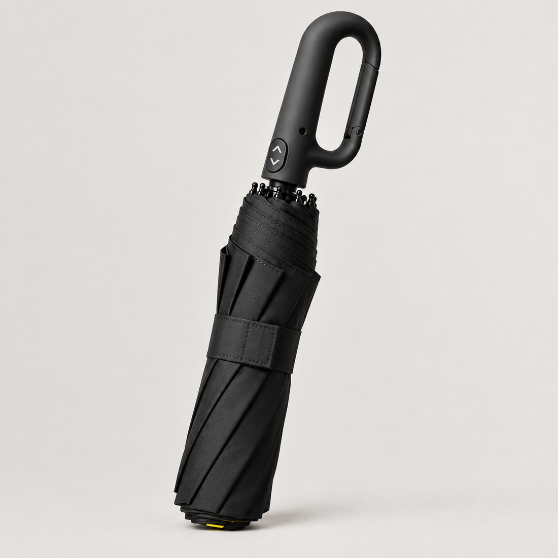 Éclora StormHook umbrella, black
