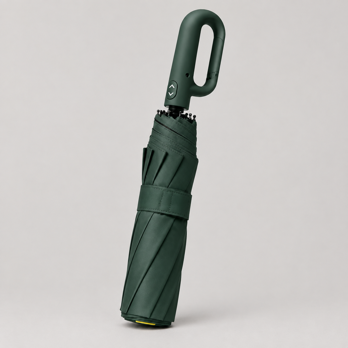 Éclora StormHook umbrella, green